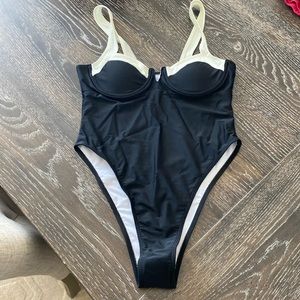 NWT -SHEIN(Monday swim) swimsuit sz M